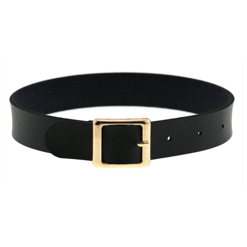 Joy Jewels Ras de cou SIMPLY BAND Noir